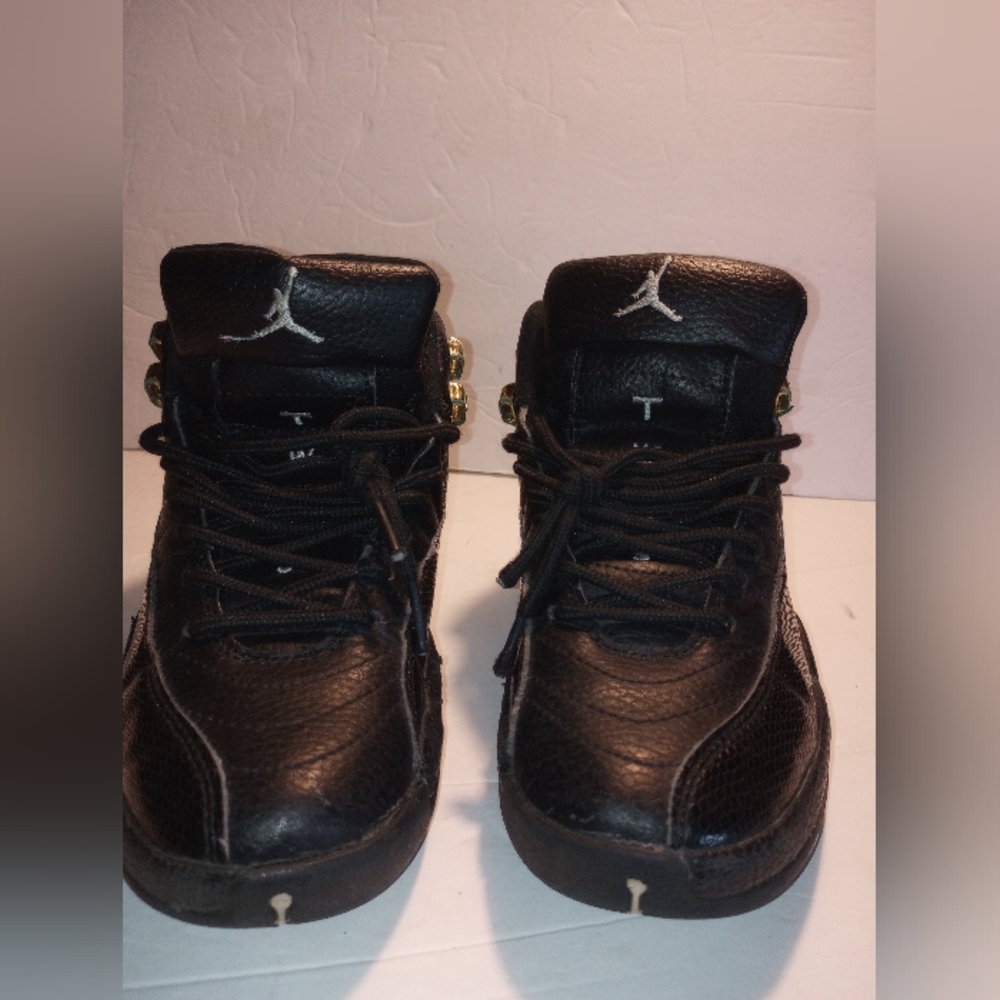 Nike Air Jordan 12 Retro The Master XII 2016 Women's Size 6 130690-013